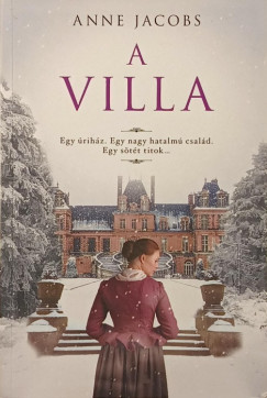 Anne Jacobs - A villa