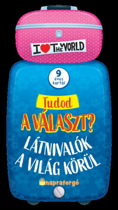 Tudod a vlaszt? - Ltnivalk a vilg krl