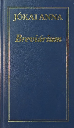 J�kai Anna - Tenke S�ndor   (Szerk.) - Brevi�rium (dedik�lt)