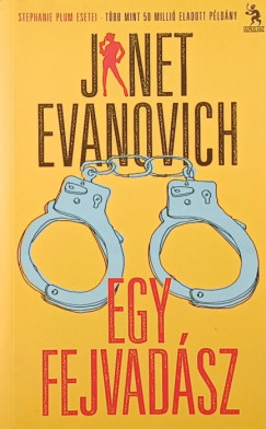 Janet Evanovich - Egy fejvadsz