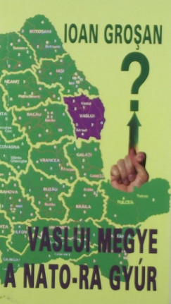 Ioan Grosan - Vaslui megye a NATO-ra gyúr