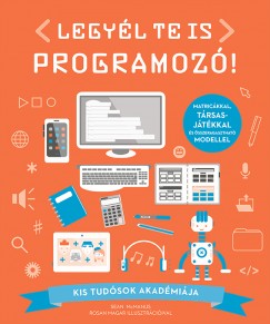 Sean Mcmanus - Legyl te is programoz!