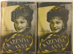Lev Nikolajevics Tolsztoj - Karenina Anna 1-2
