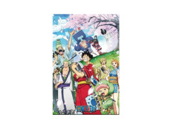 One Piece: Wano Poszter