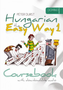 Durst Pter - Hungarian the Easy Way 1 - with downloadable audio