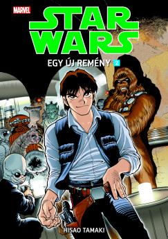 Hisao Tamaki - Star Wars: Egy j remny 2.