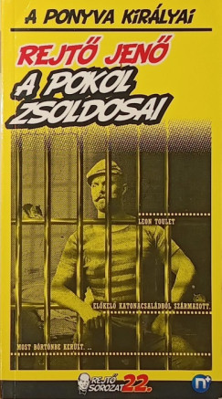 Rejt� Jen� - A pokol zsoldosai