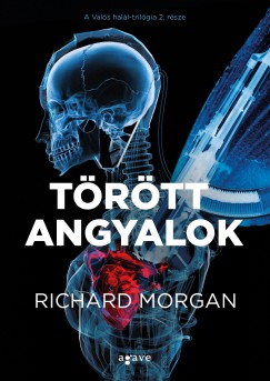 Richard Morgan - Trtt angyalok