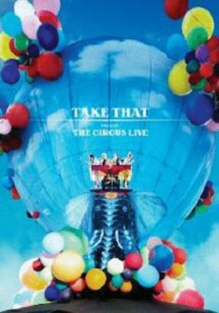 Take That - The Circus Live - 2 DVD