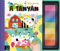 Agnieszka Bator - Ujjnyomda - A tany�n