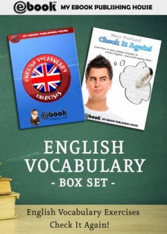 Matt Purland My Ebook Publishing House - English Vocabulary Box Set