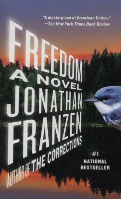 Jonathan Franzen - Freedom