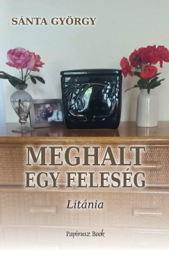 Sánta György - Meghalt egy feleség