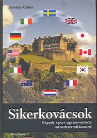 Hoványi Gábor - Sikerkovácsok