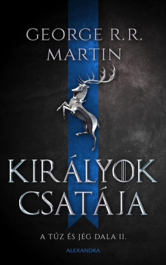 George R. R. Martin - Kirlyok csatja