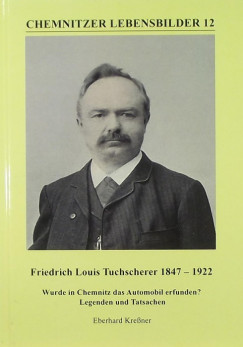 Eberhard Kressner - Friedrich Louis Tuchscherer 1847-1922