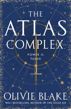 Olivie Blake - The Atlas Complex