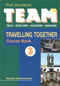 Por Zsuzsnna - Team 3. - Course Book