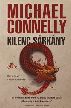 Michael Connelly - Kilenc srkny