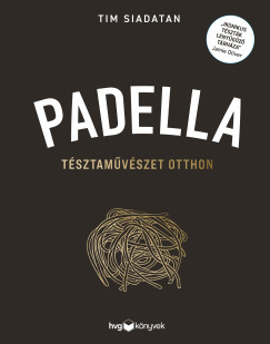 Tim Siadatan - Padella