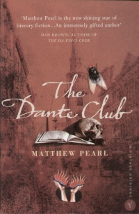 Matthew Pearl - The Dante Club