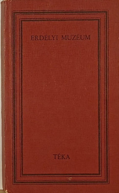 Erd�lyi m�zeum 1814-1818