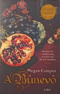 Megan Campisi - A bűnevő