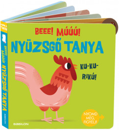 Hangzs knyvek - Nyzsg tanya - Beee! M!