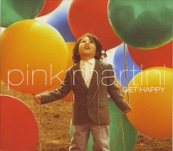Pink Martini - Get Happy - CD