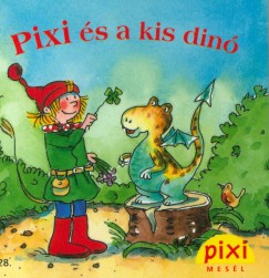 Simone Nettingsmeier - Pixi s a kis din