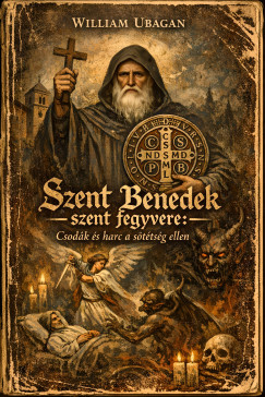 William Ubagan - Szent Benedek szent fegyvere