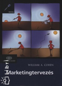 William A. Cohen - Marketingtervezs