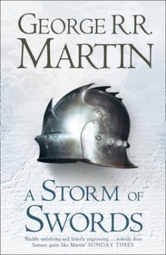 George R. R. Martin - A Storm of Swords