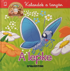 A lepke