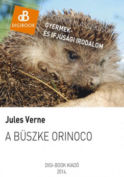 Jules Verne - A bszke Orinoco