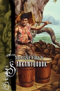 Anne Mccaffrey - Srknydobok