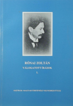 R�nai Zolt�n - V�logatott �r�sok I.