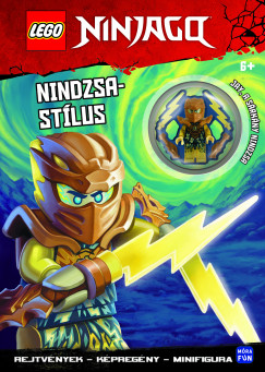 LEGO Ninjago - Nindzsastlus