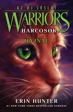 Erin Hunter - Warriors - Harcosok 2/3. - Az új jóslat 3.