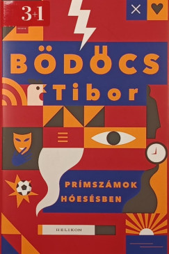 Bdcs Tibor - Prmszmok hessben