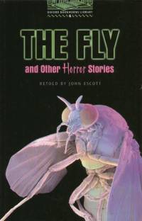 John Escott - The fly and other horror stories - obw library 6