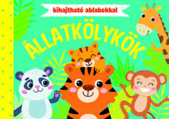 Állatkölykök