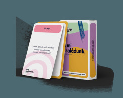 A mi csaldunk, felntt krtyajtk (EUFRIA, 16+)