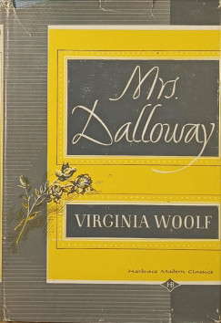 Virginia Woolf - Mrs. Dalloway (angol nyelven)