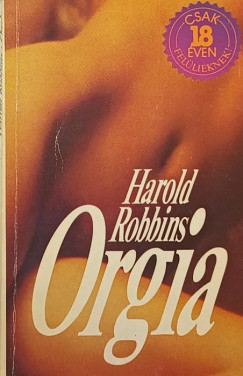 Harold Robbins - Orgia
