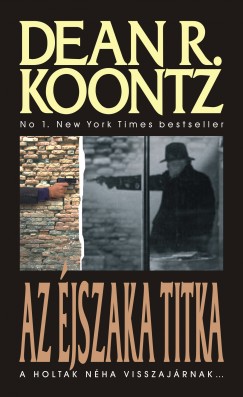 Dean R. Koontz - Az jszaka titka