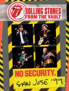 Rolling Stones - From the Vault: No Security - San Jose '99 - DVD+2 CD
