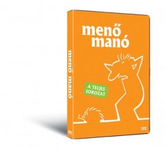 Men� Man� - A teljes sorozat - DVD