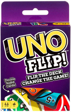 UNO FLIP!