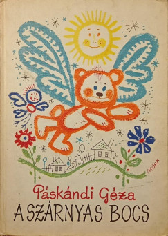 Páskándi Géza - A szárnyas bocs